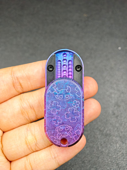 Ling Ji Mini Crystallized Titanium Limited 188