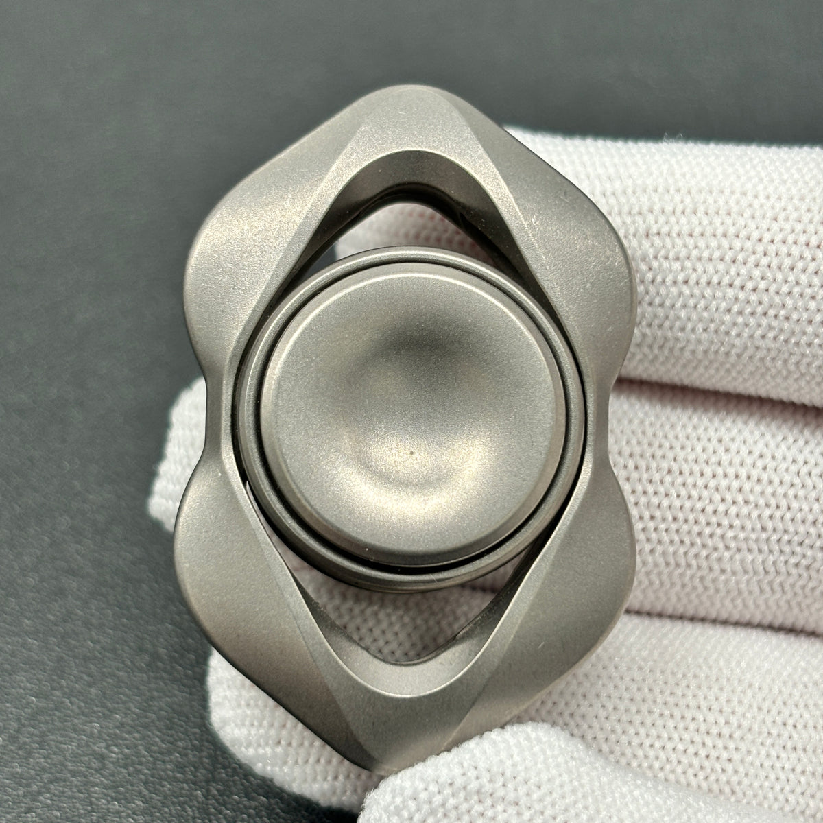 Morning Star Titanium Stonewashed