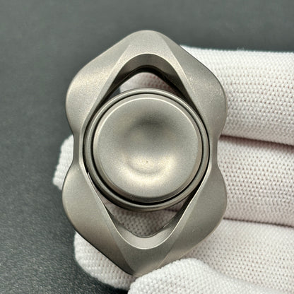 Morning Star Titanium Stonewashed