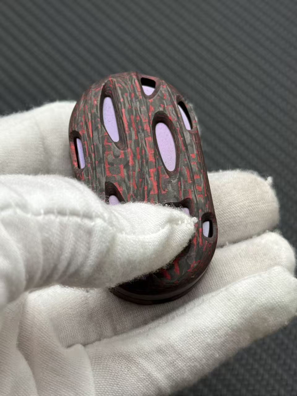 LAG Carbon Damascus