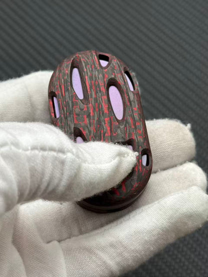 LAG Carbon Damascus