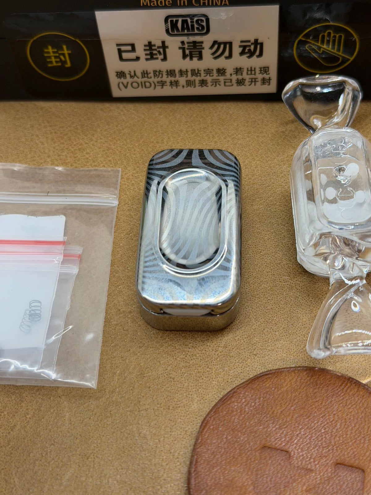 POPO Damasteel