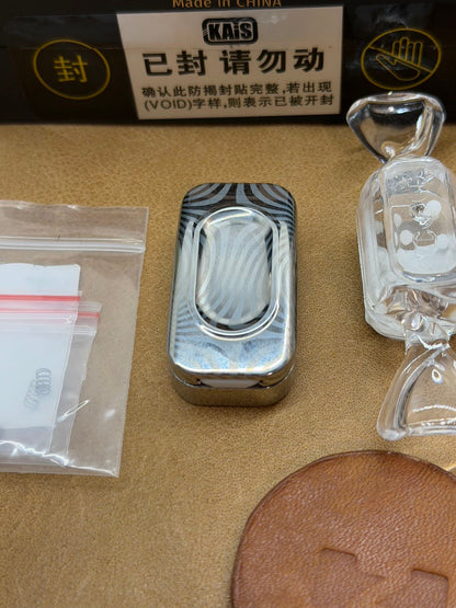 POPO Damasteel