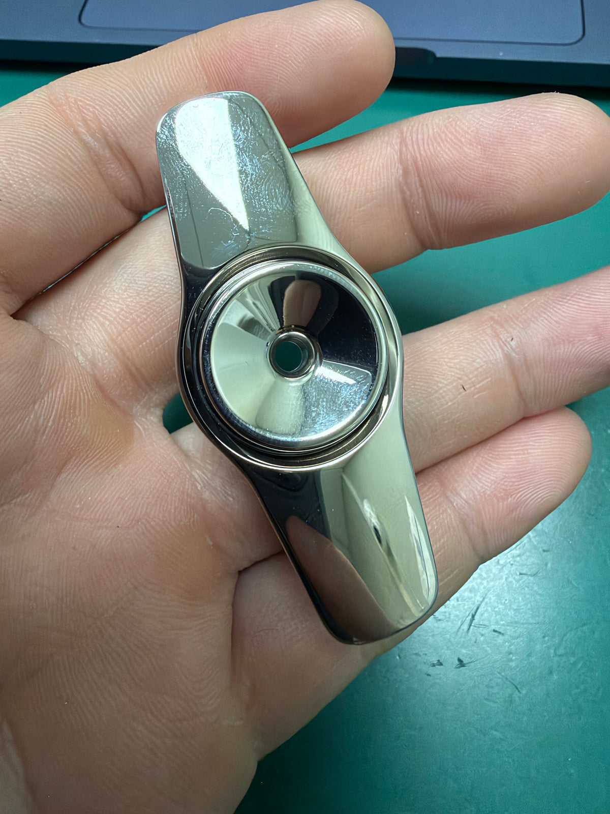 Oumuamua Premium & Buckle Stainless Steel Polished