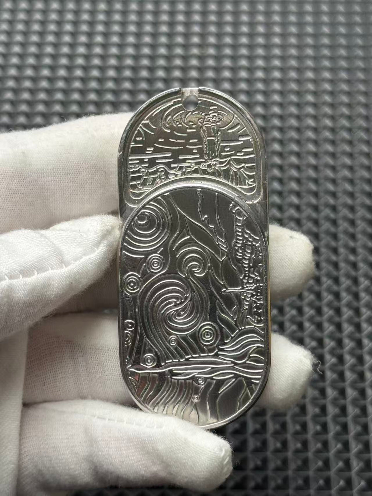 Van Gogh Stainless Steel