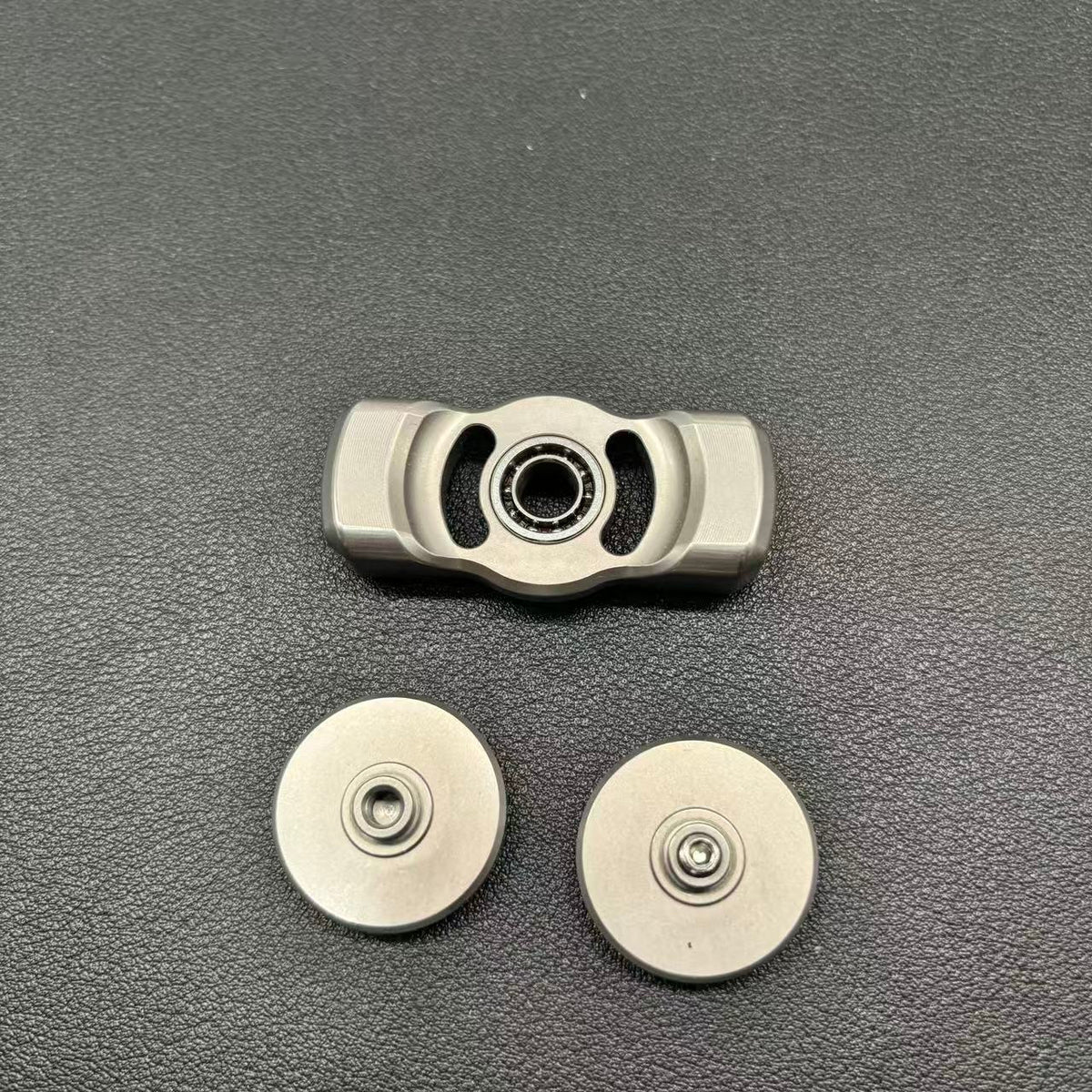 Floating Shadow Titanium