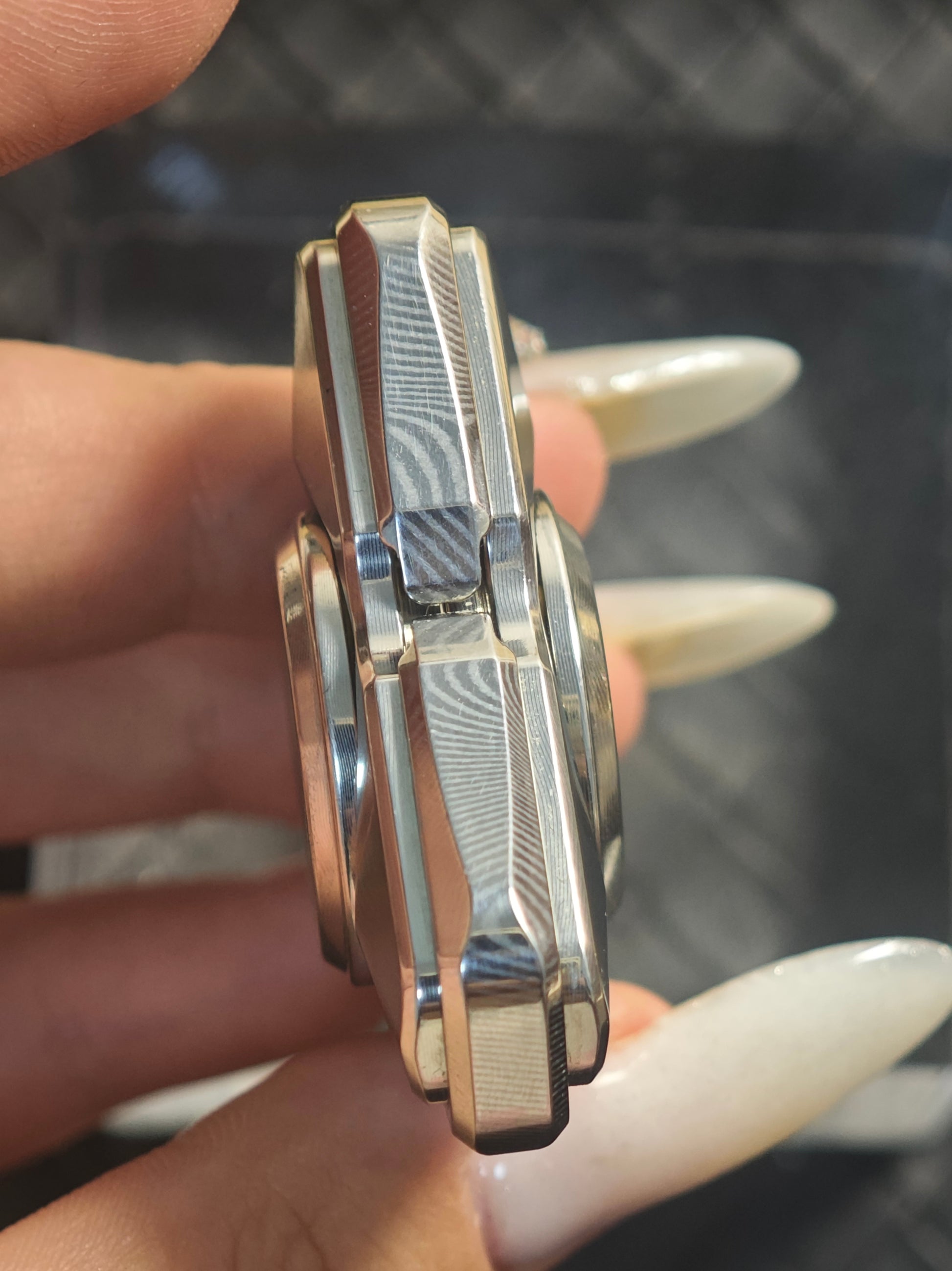 Garlic Damasteel