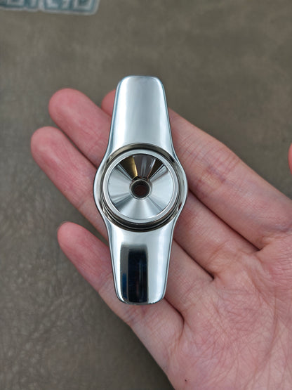 Oumuamua Premium & Buckle Stainless Steel Polished