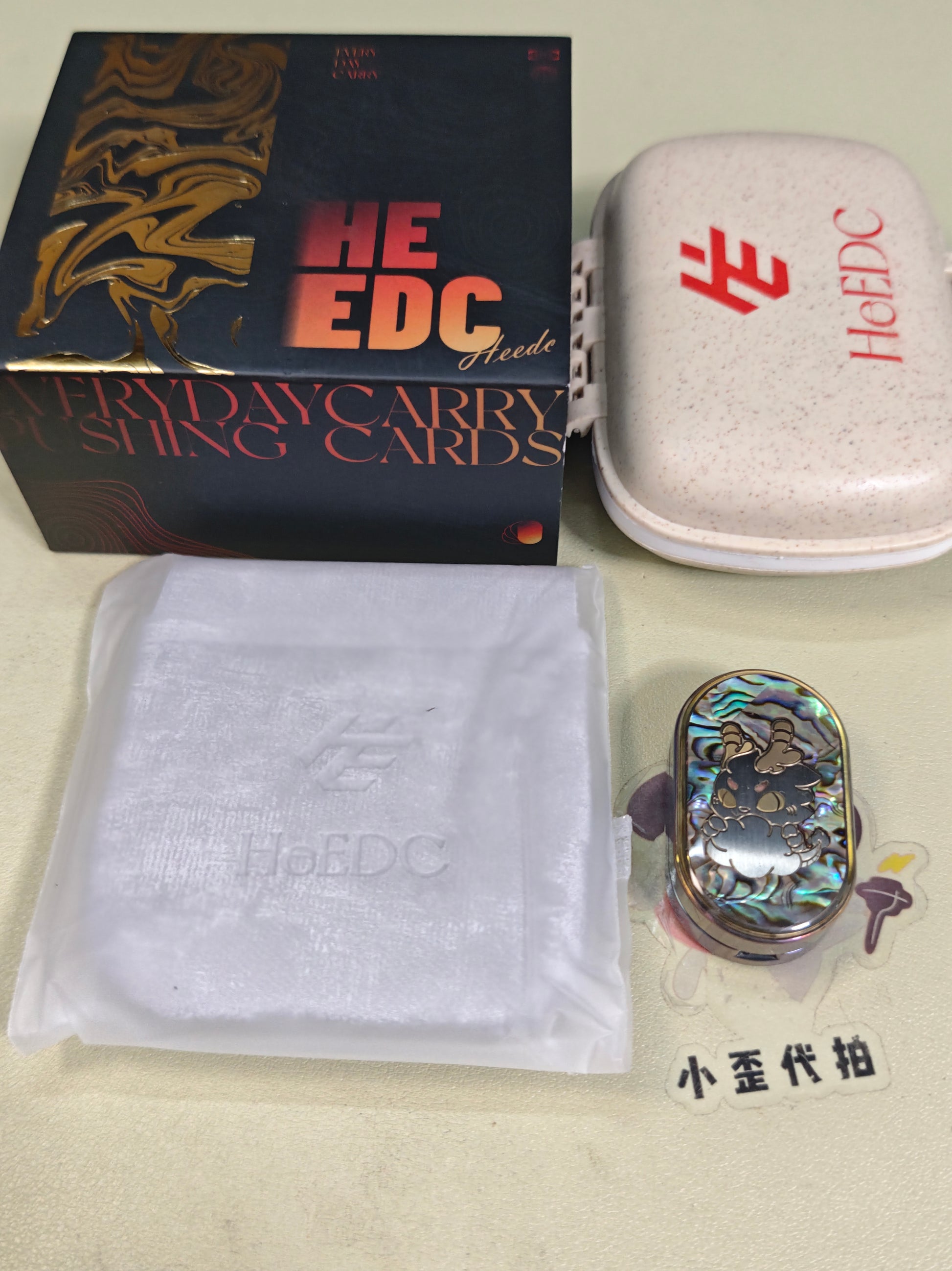 Ling Yun 3.0 Zirconium