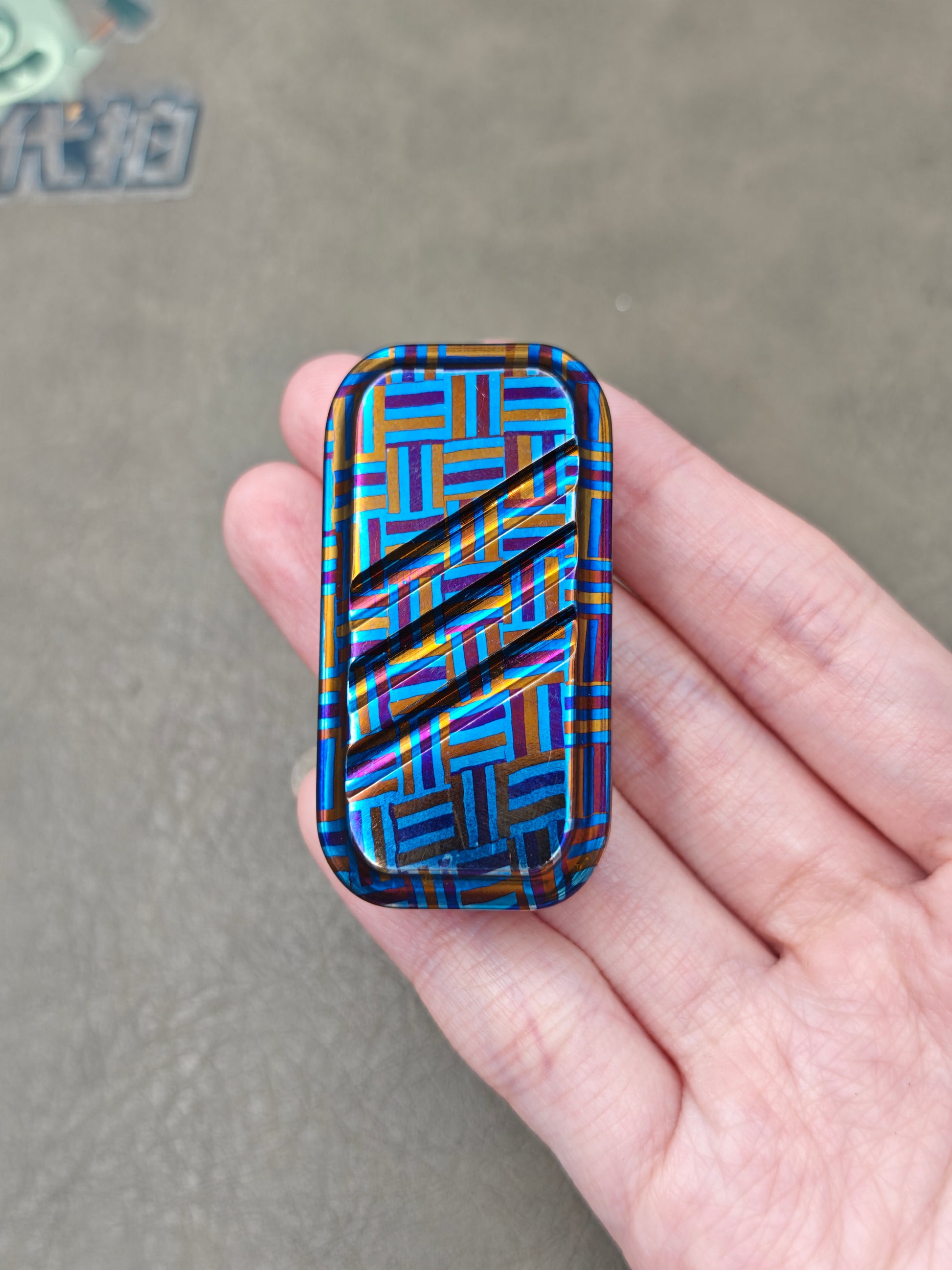 Lucky Candy Mokuti