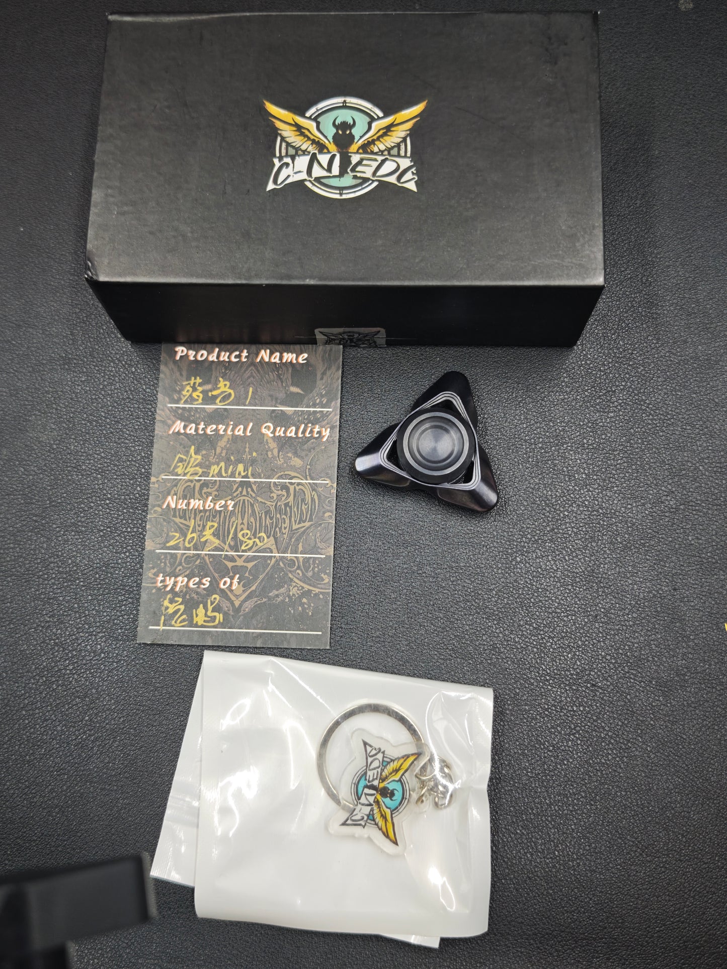 Bird Tungsten Limited 80