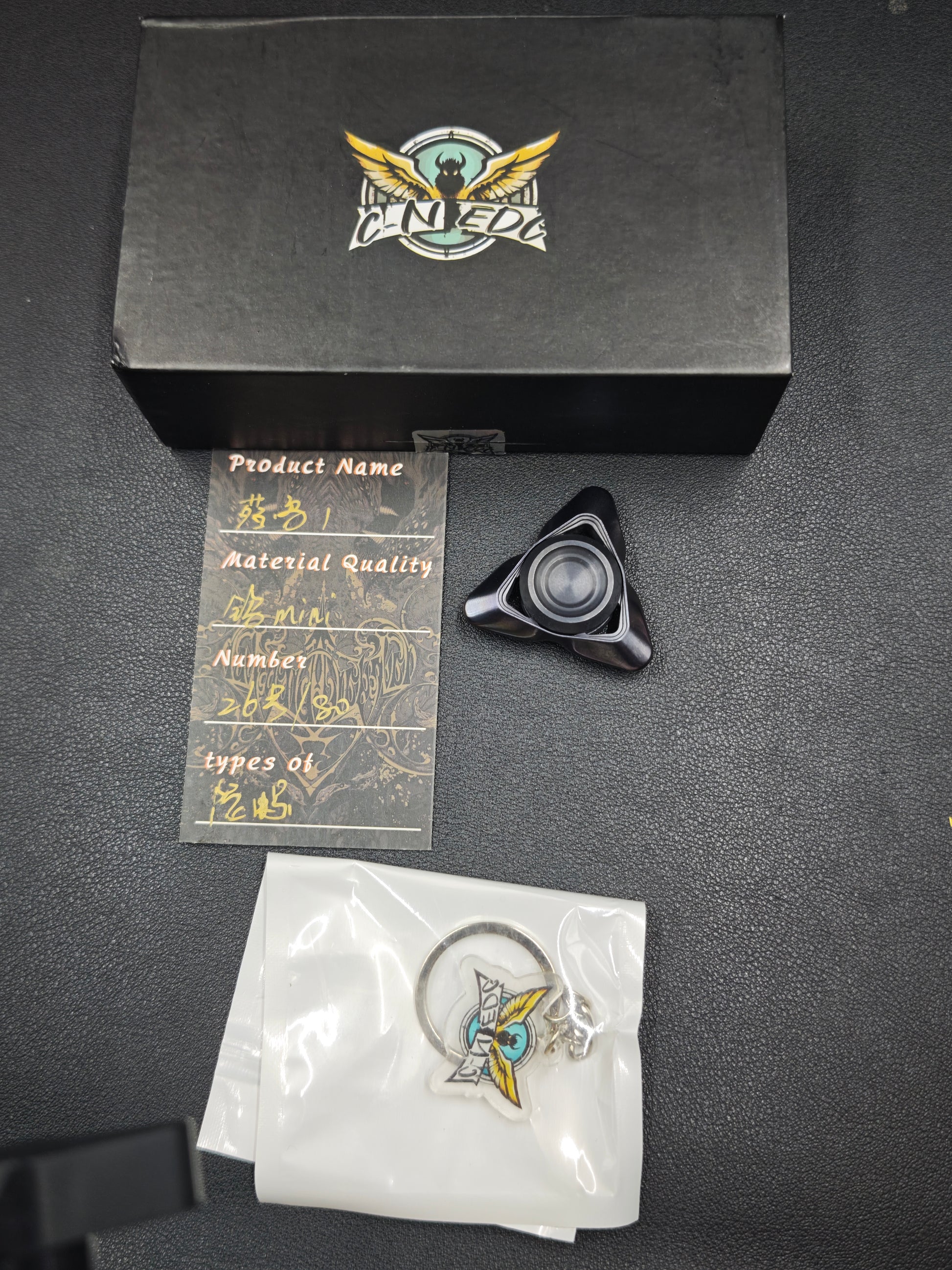 Bird Tungsten Limited 80