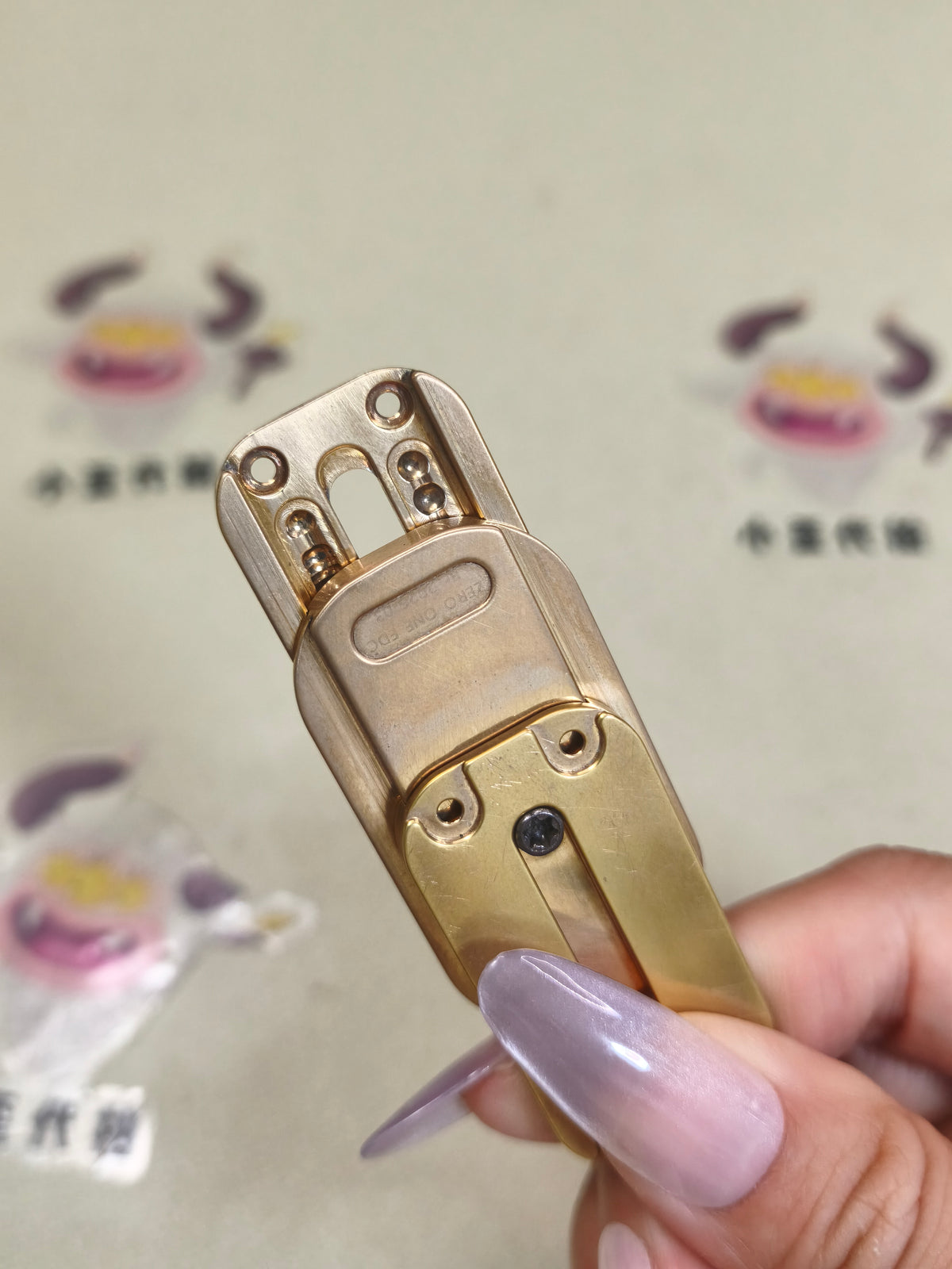 3 Layer Ultra Dense B Core Brass