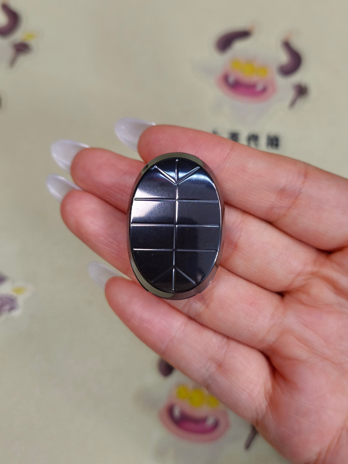 Jingle Beetle Zirconium