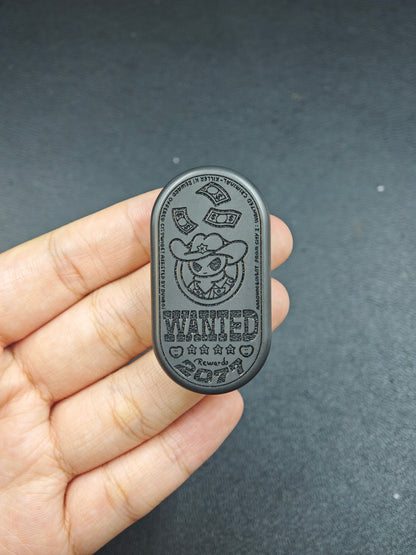 Cowboy Zirconium