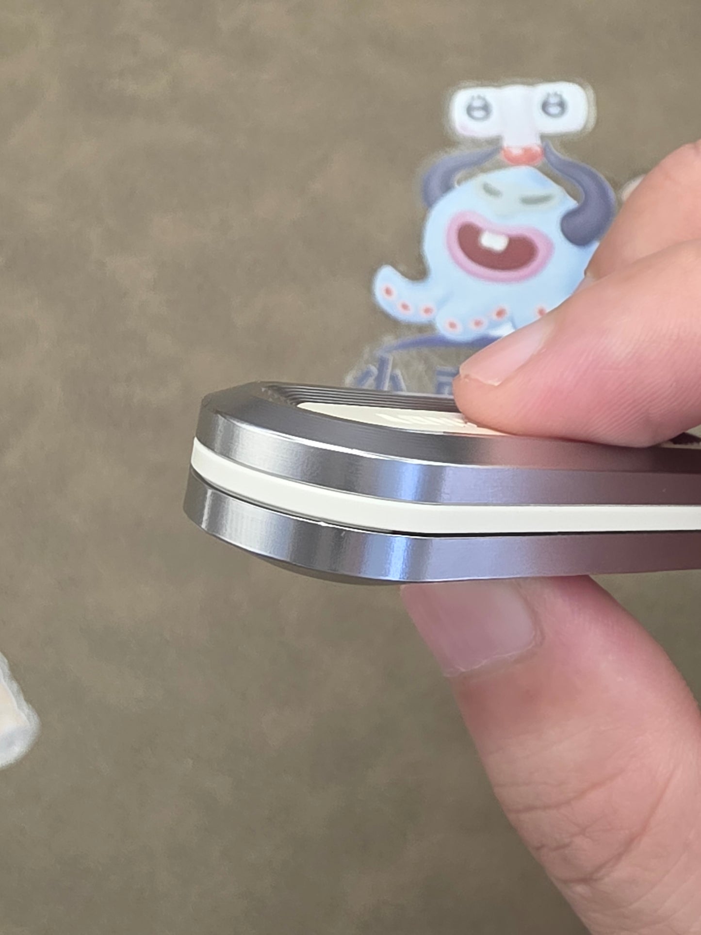 Coco Candy PEEK Stainless Steel