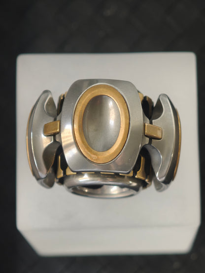 Noiz O Stainless Steel