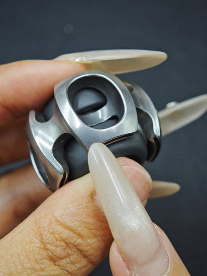 Noiz-Air-NANO Stainless Steel Zirconium
