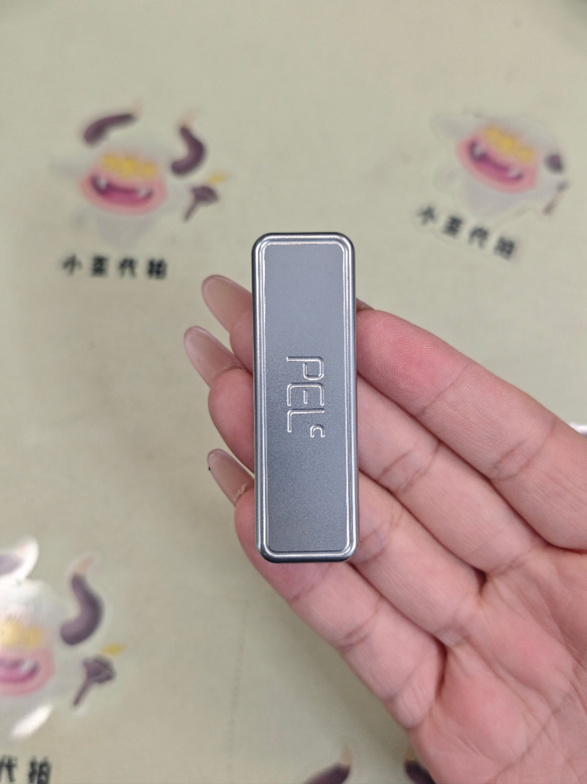 Tita Stainless Steel Porcelain Washed