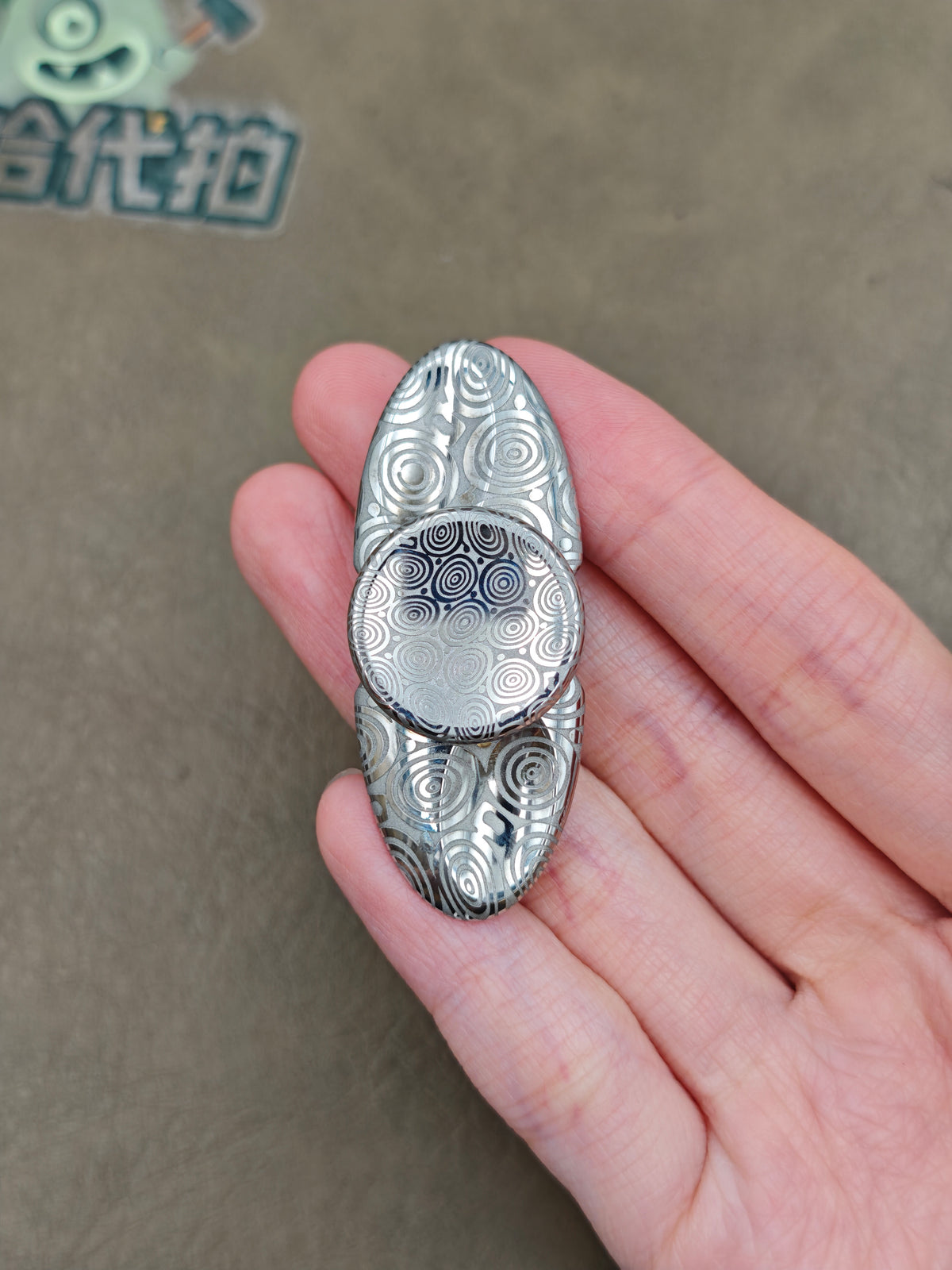 Dragonfly Damasteel