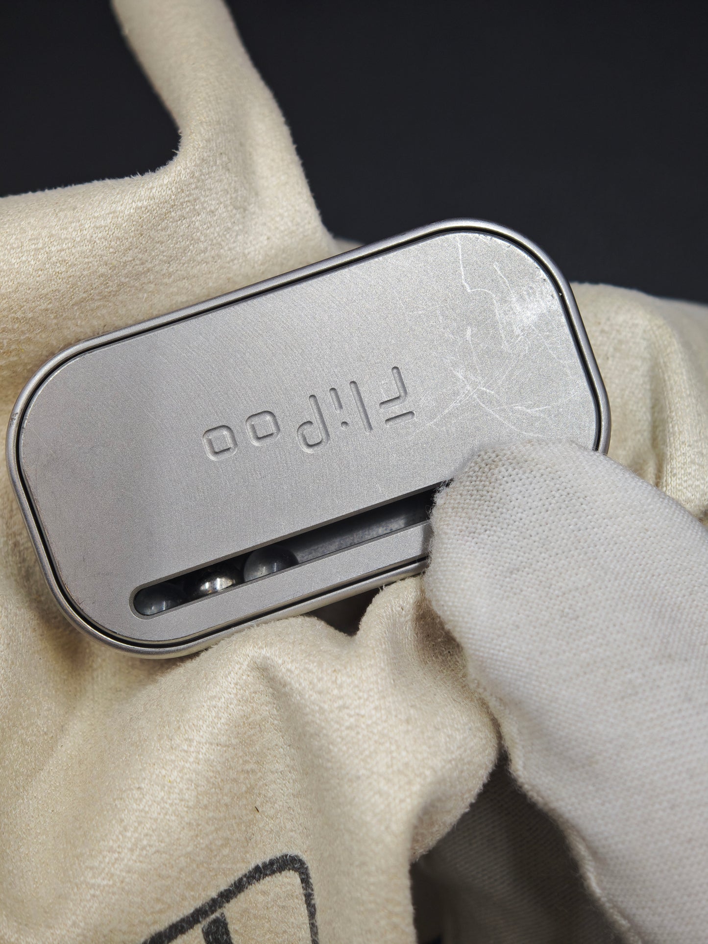 Flipoo Stainless Steel