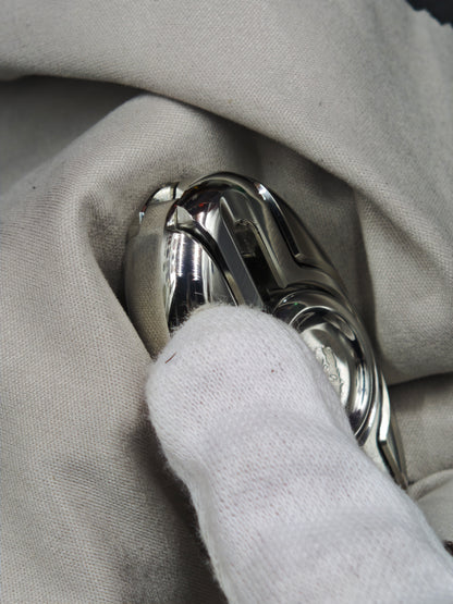 Fat Egg Stainless Steel