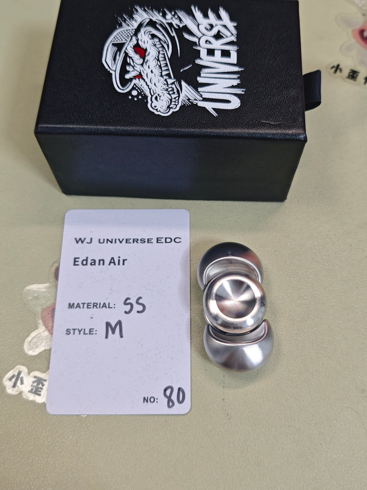 Edan Stainless Steel
