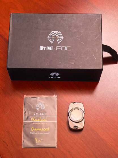Premium Exquisite Cloud Stainless Steel