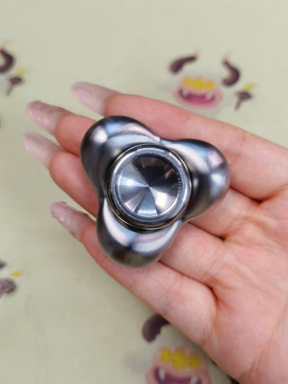 Three-Leaf Cell Stainless Steel