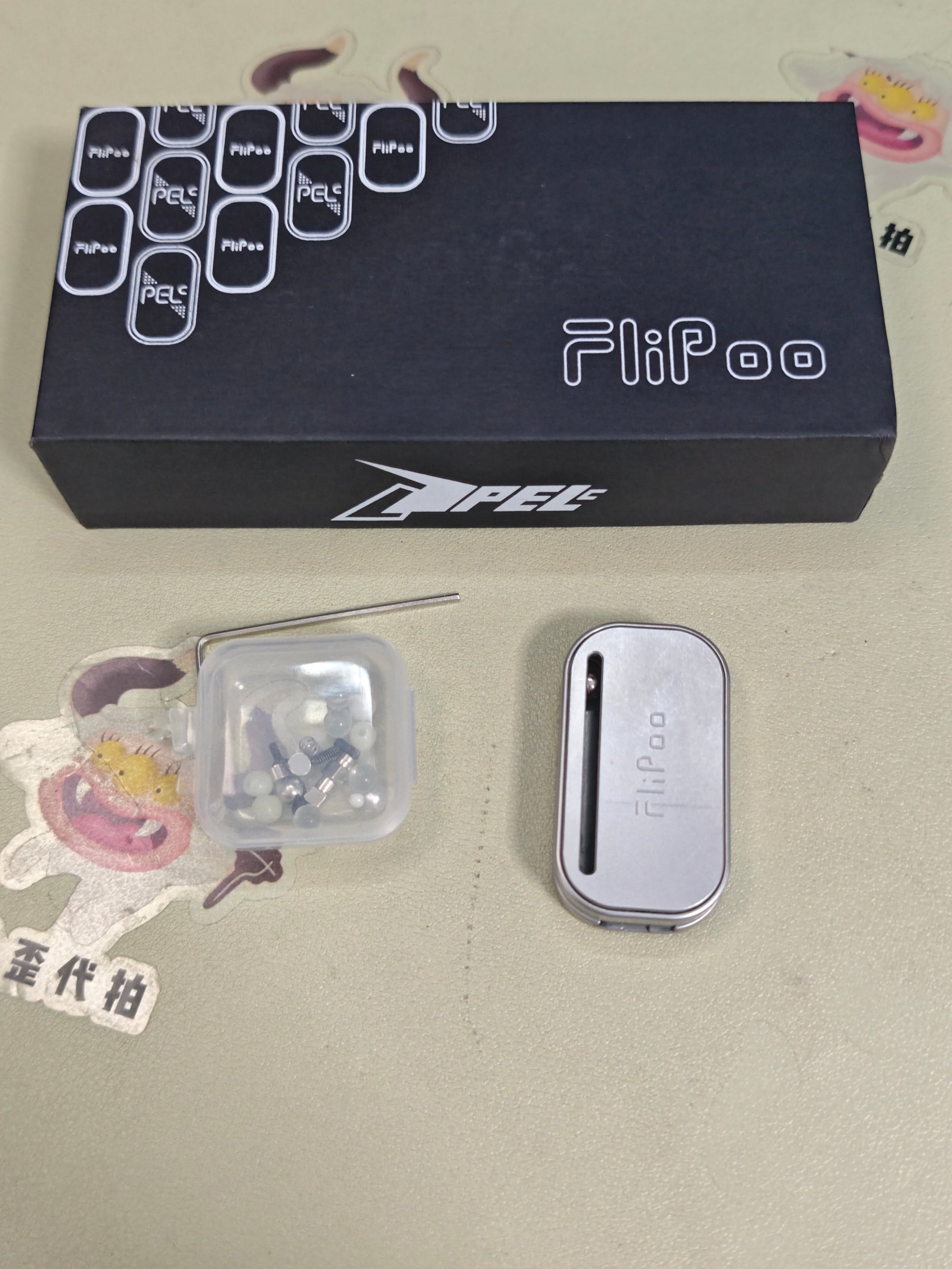 Flipoo Stainless Steel