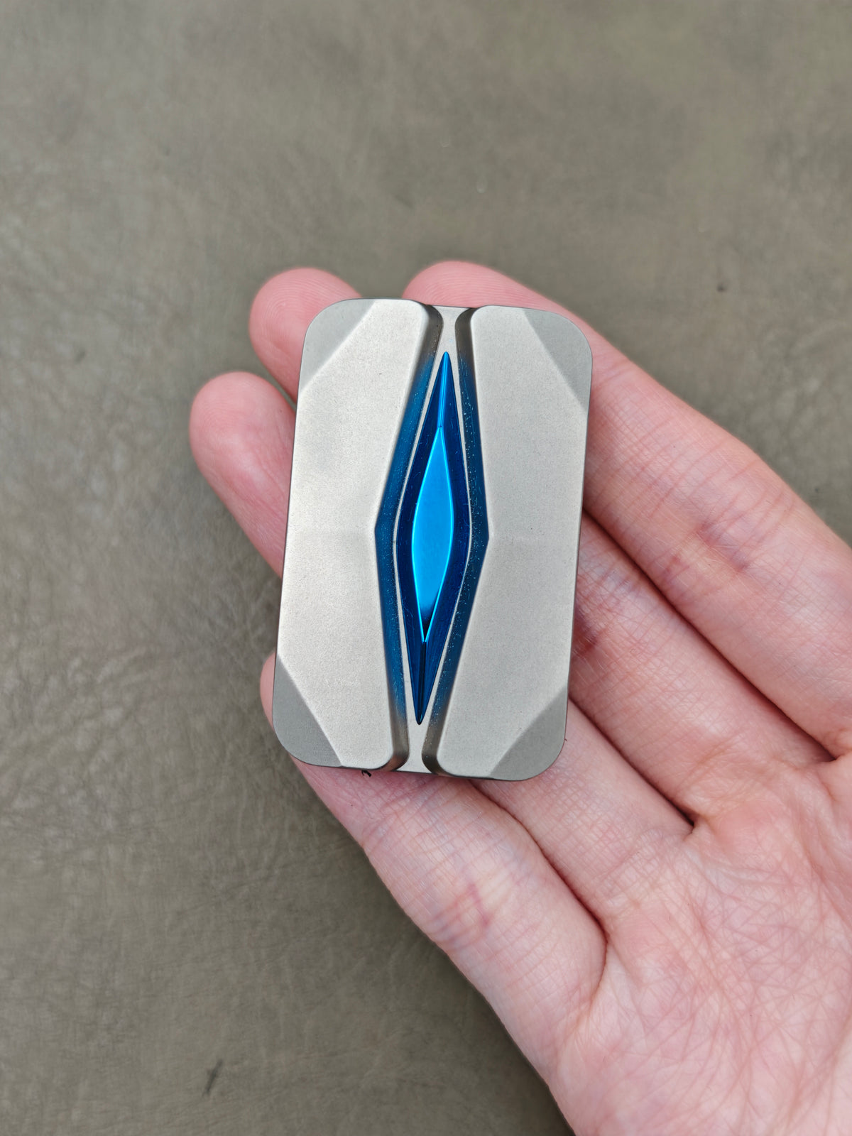 Empty Mountain Titanium