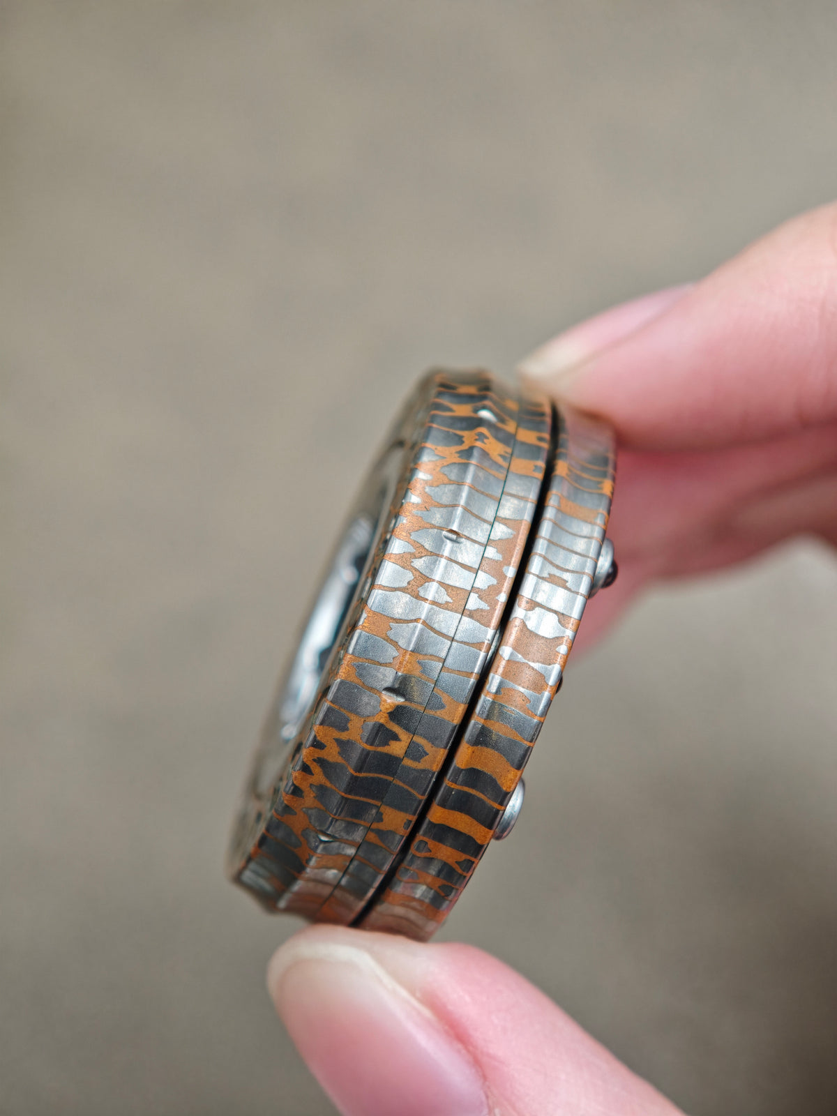 Star Ring Superconductor
