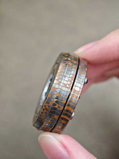 Star Ring Superconductor