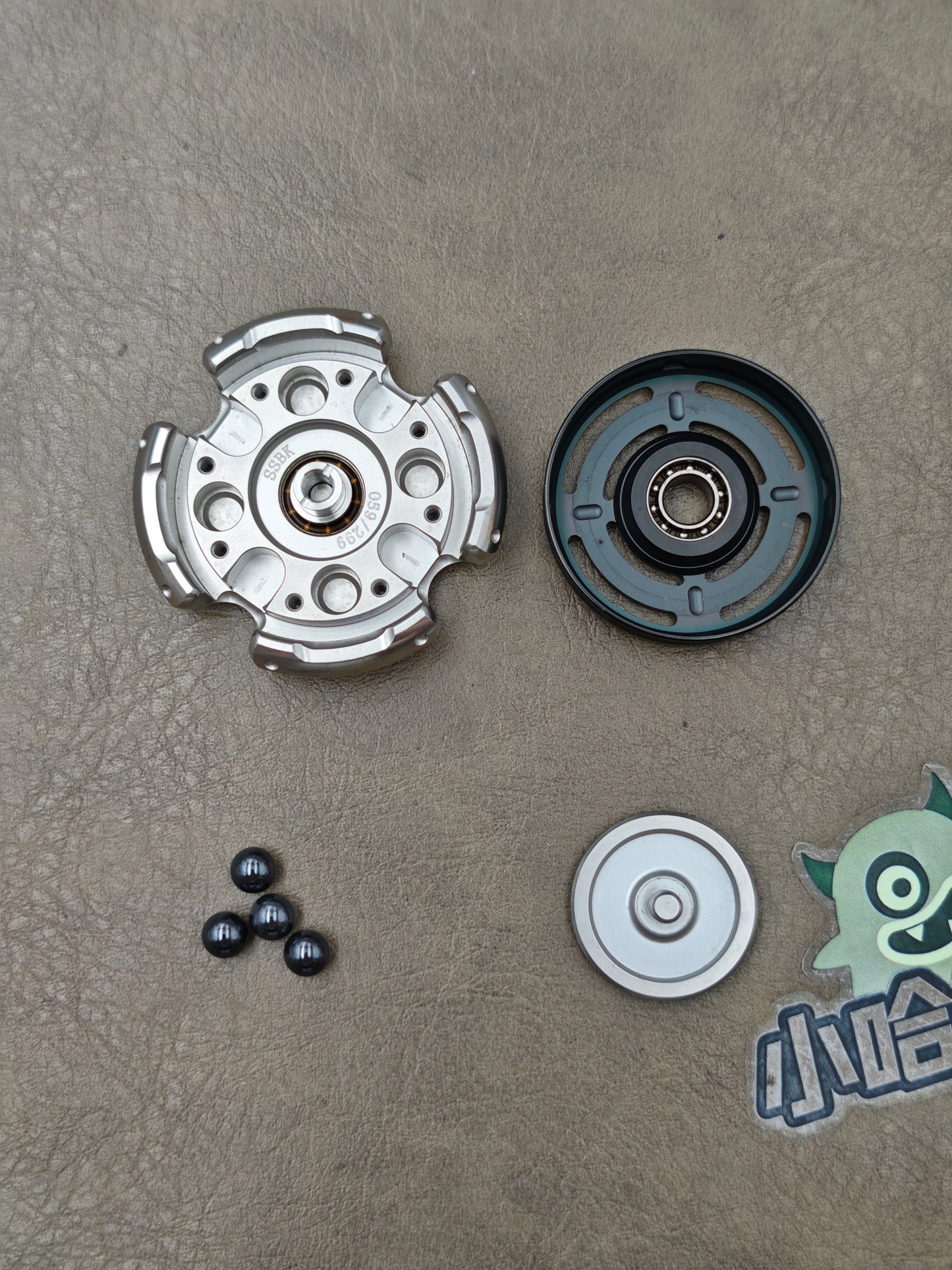Resonance Stainless Steel