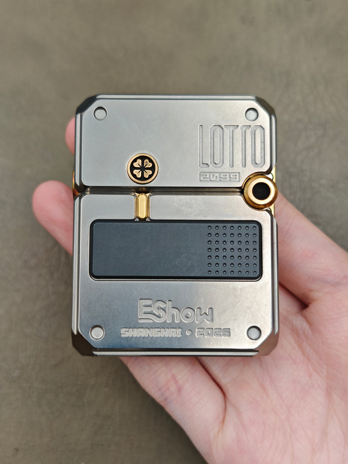 LOTTO Titanium Limited Edition