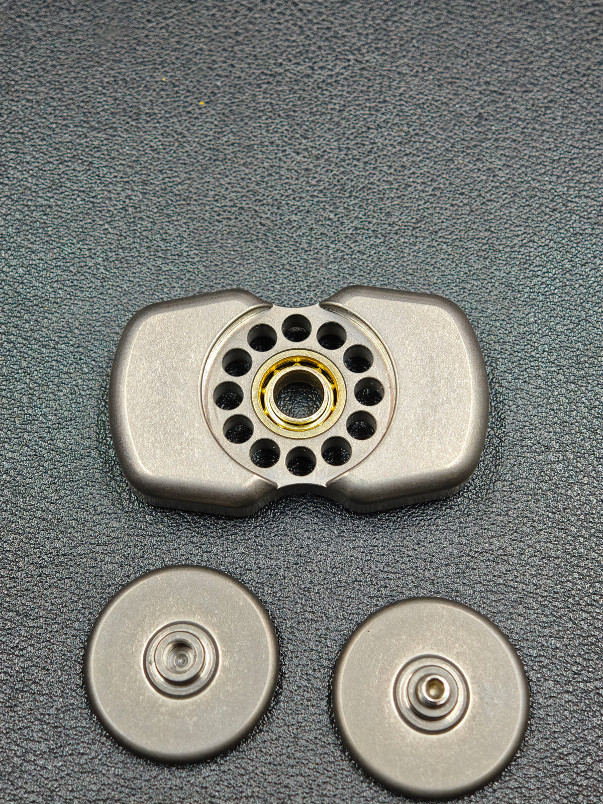 Full Titanium