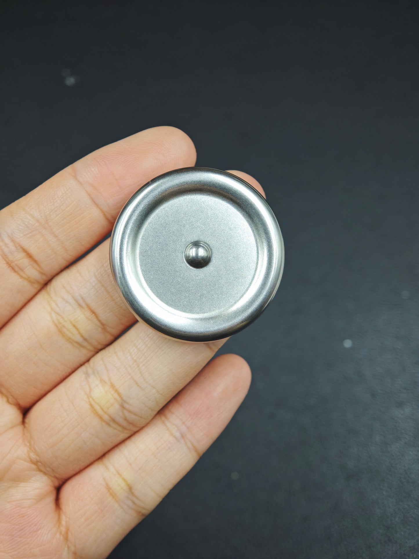 Mecha Milk Cap Iii Halloween Stainless Steel
