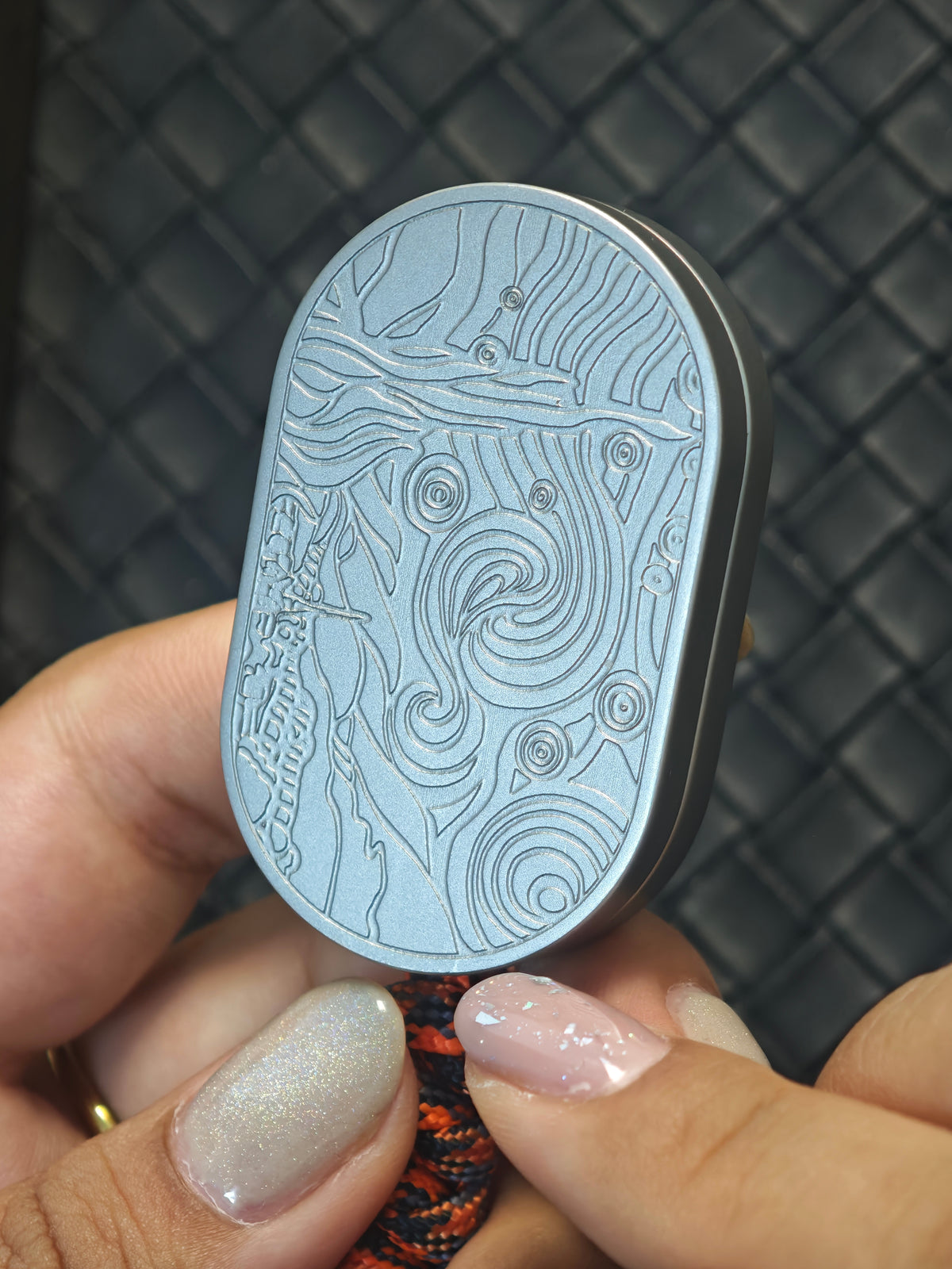 Van Gogh Stainless Steel