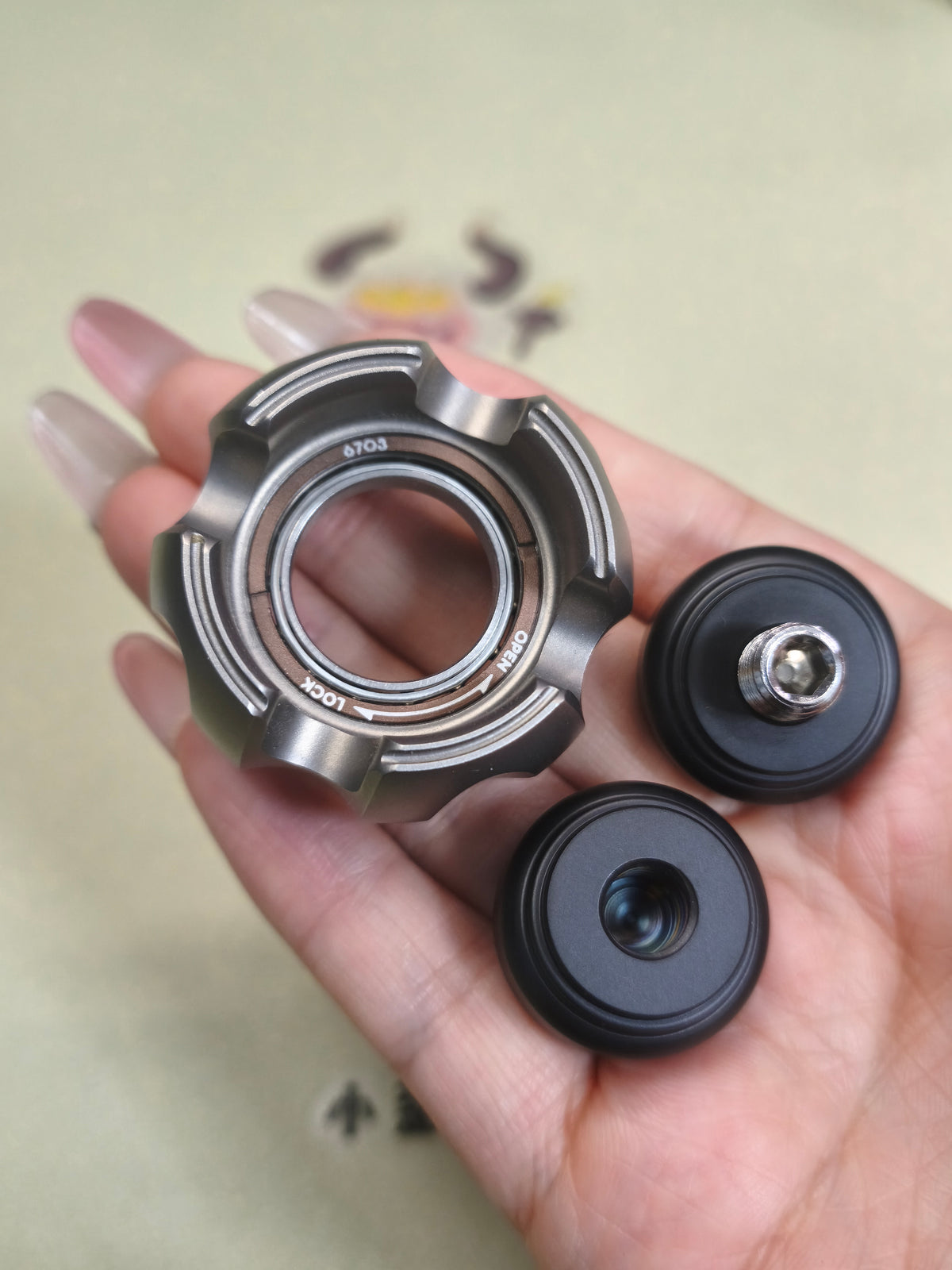 Noiz Titanium