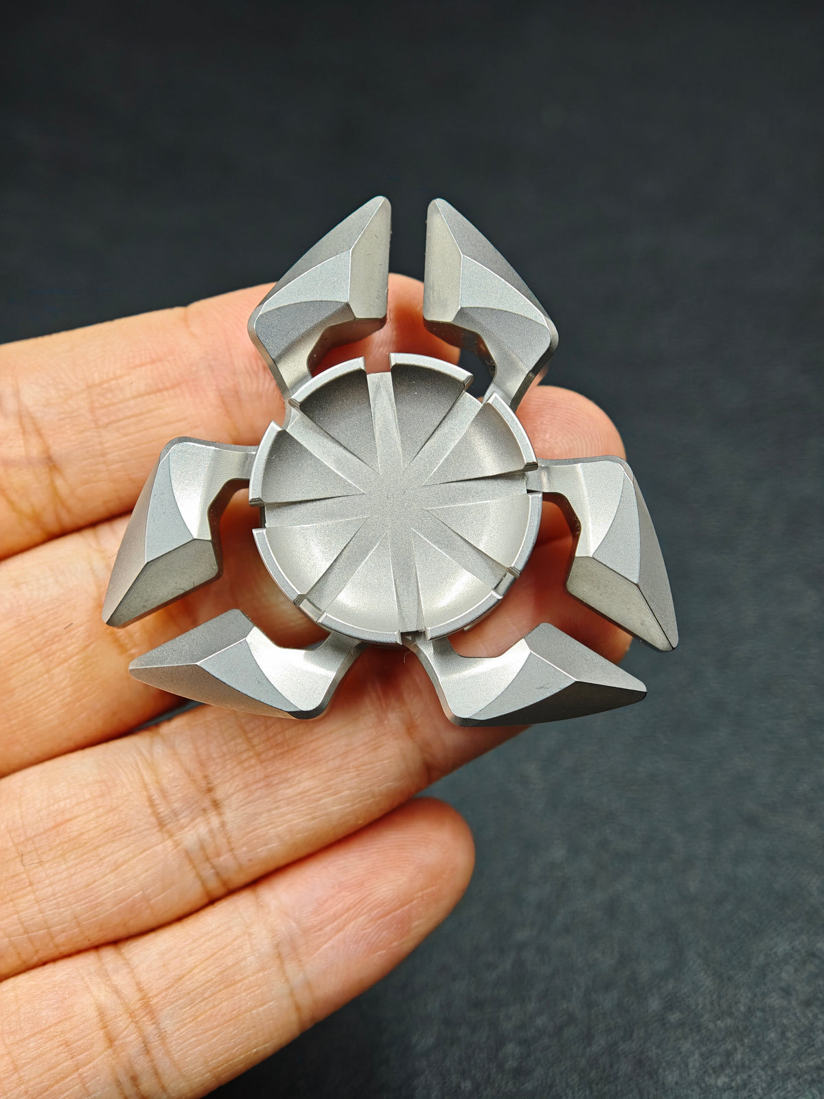 Scorpio Bearing Cap Stainless Steel