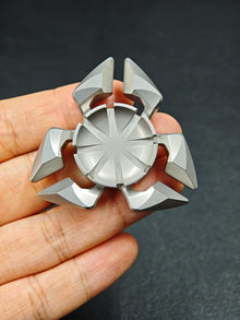 Scorpio Bearing Cap Stainless Steel