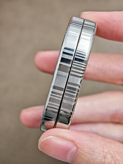 Groove Damasteel