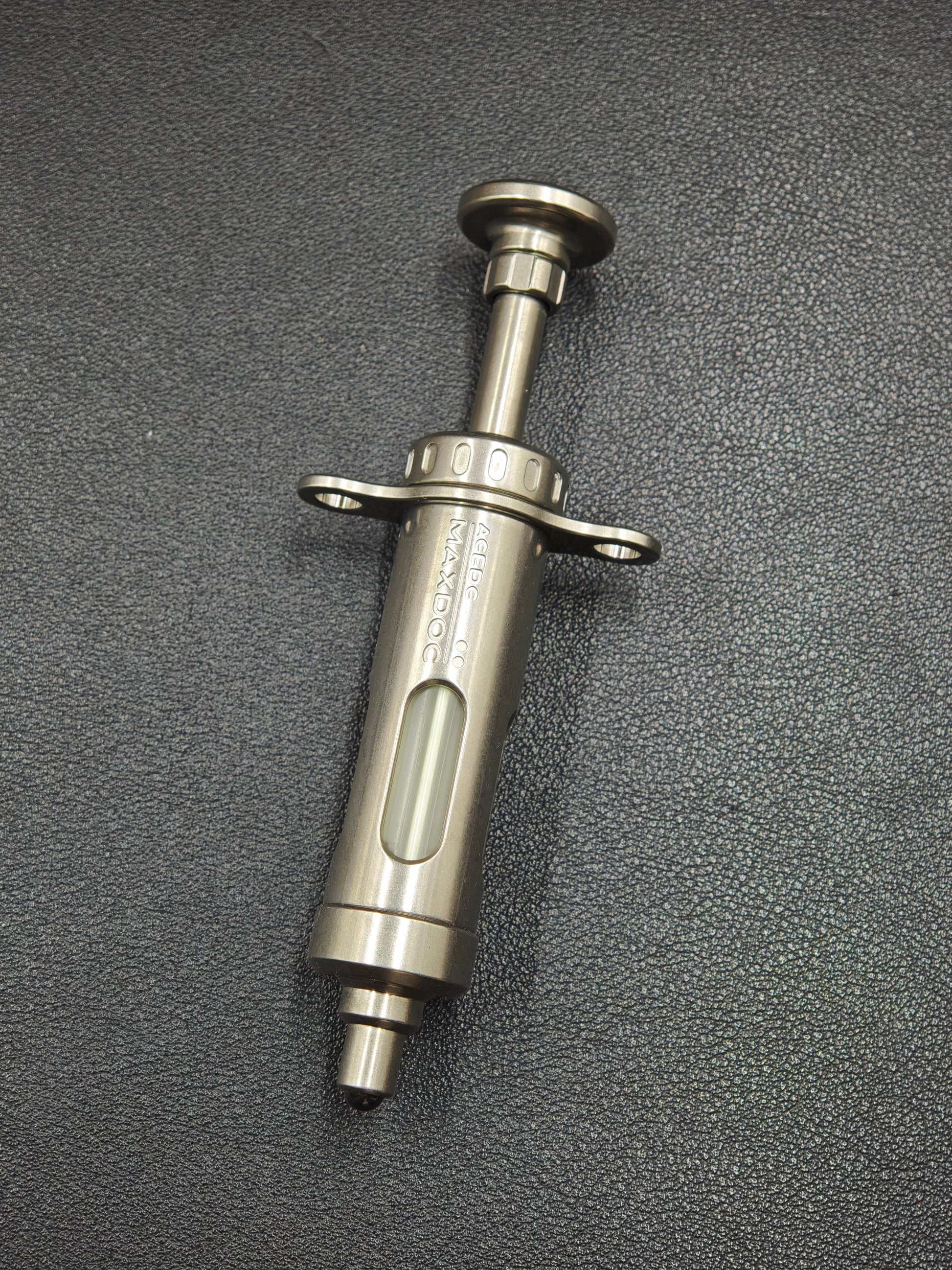 Maxdoc Titanium Stonewashed