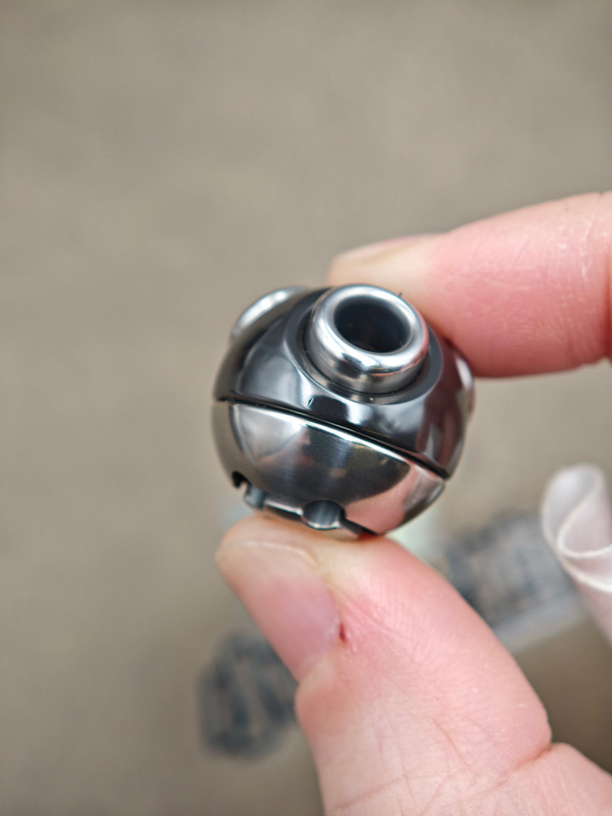 Gaslight Stainless Steel