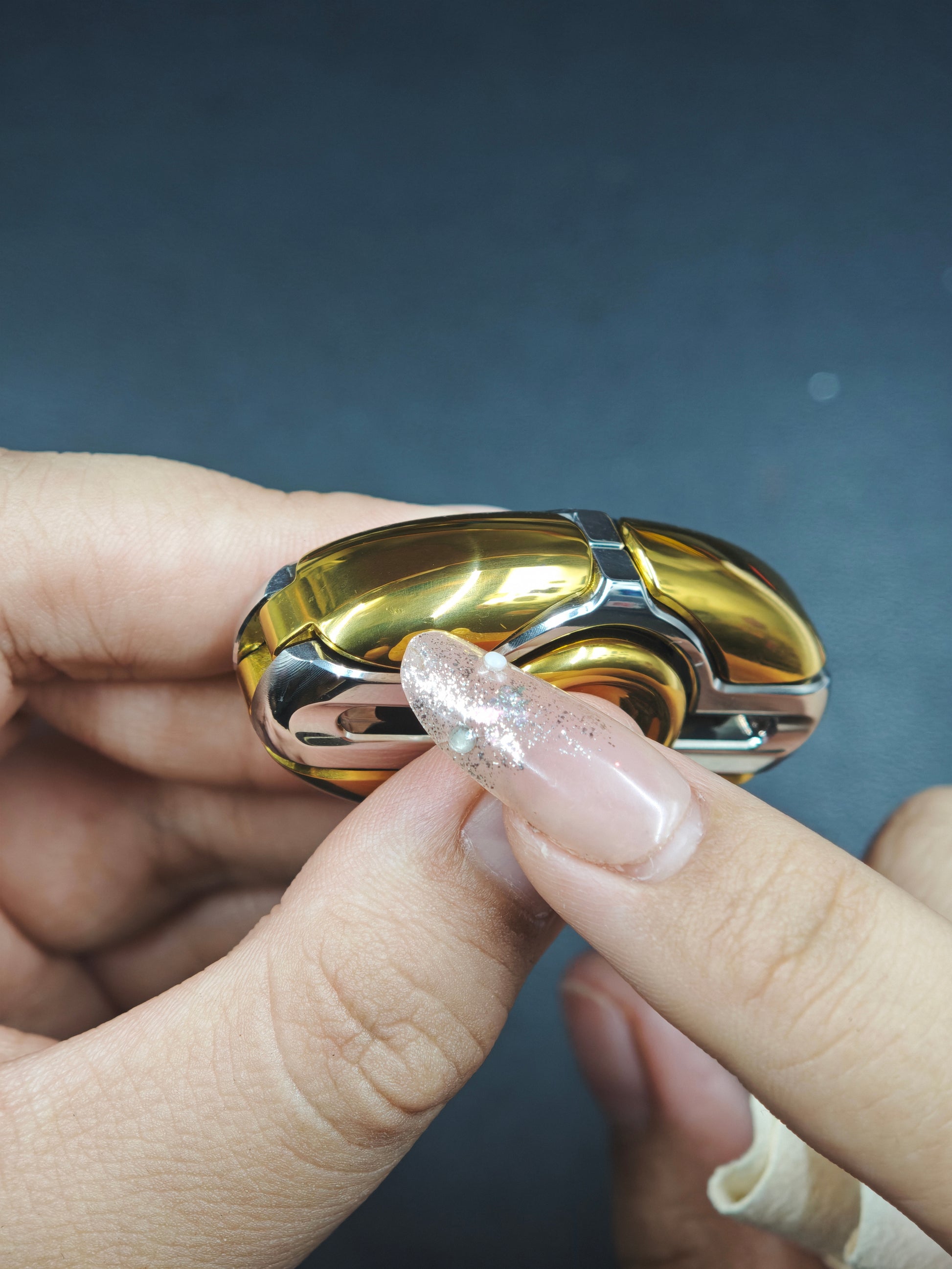Fat Egg Stainless Steel