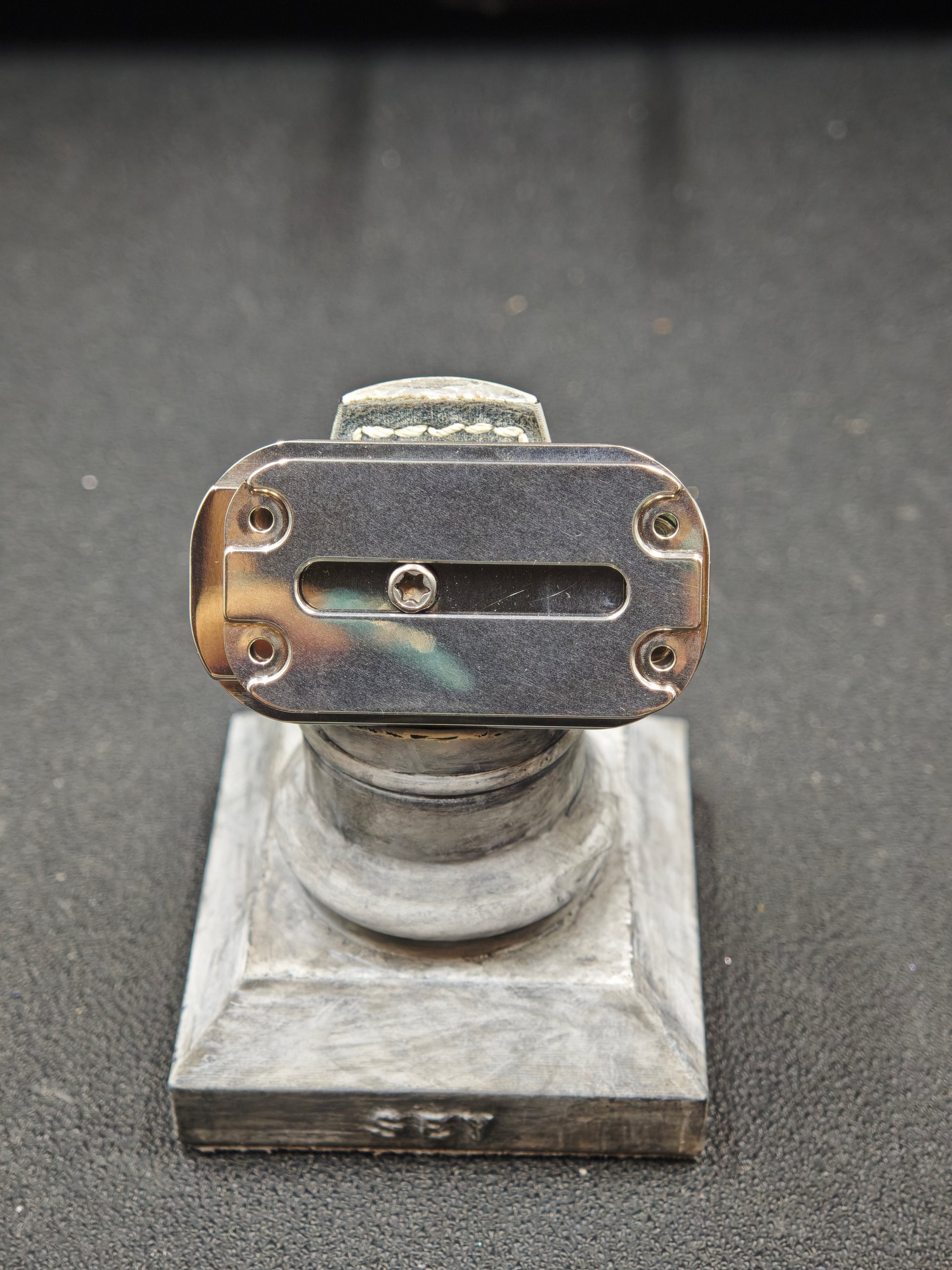 3 Layer Dense Core Stainless Steel
