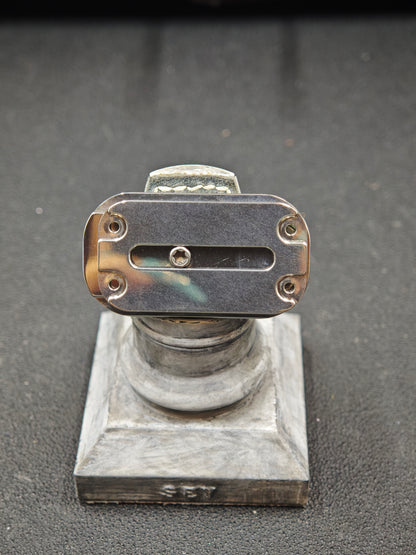 3 Layer Dense Core Stainless Steel