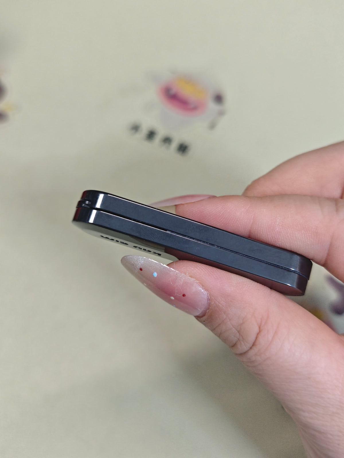 Spice Pin Zirconium Mokuti