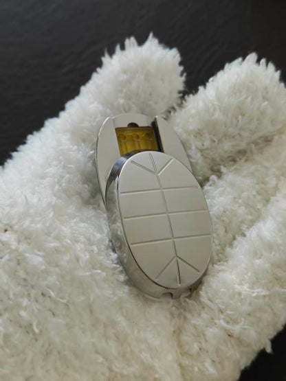 Jingle Beetle Titanium Polished