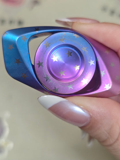 Mirror Eye Titanium